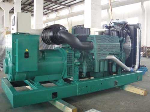 礼泉便携静音：租赁无声发电机组，便携式解决能源需求