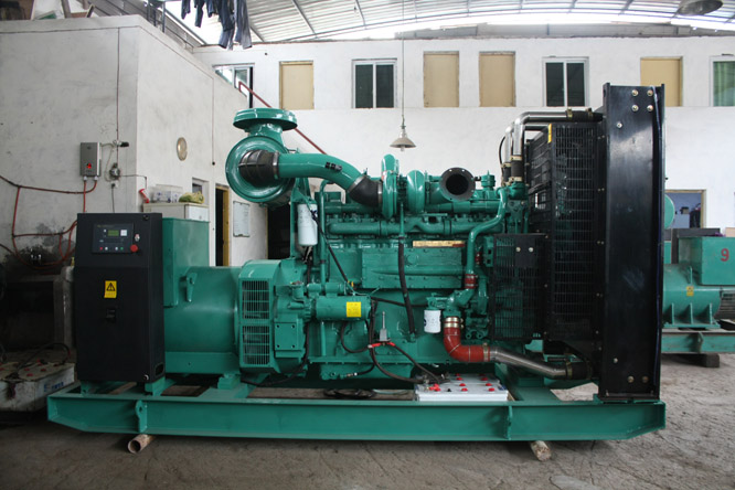 礼泉环保无噪音：租用静音发电机组，为环境和耳朵双重保驾护航